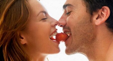 Natierlech Aphrodisiaks