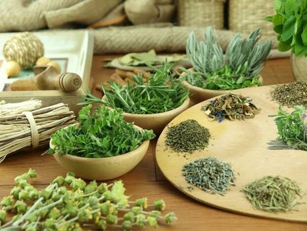 Phytotherapie fir Potenz