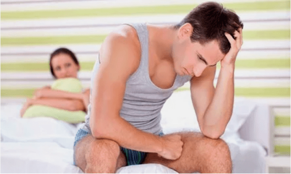 Firwat kréie e Mann sexuell Impant