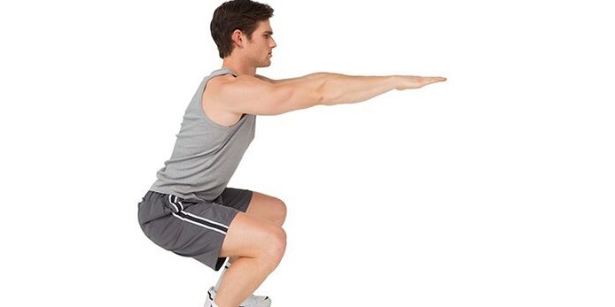 Squats fir d